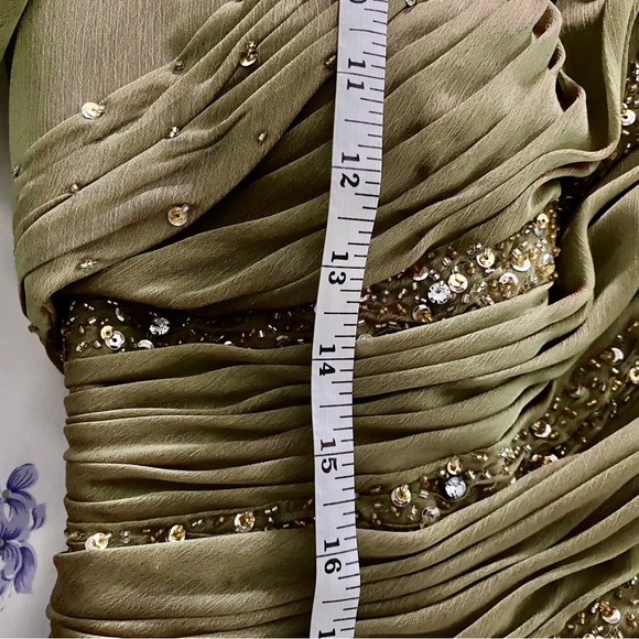 Formal Gown & Jacket Bellisima - Picture 11 of 11